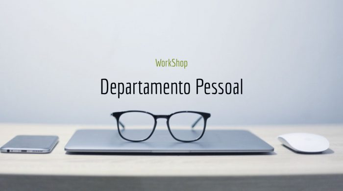 WorkShop Departamento Pessoal 2