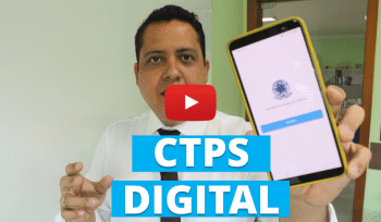 Carteira de trabalho digital