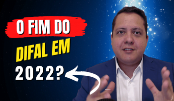 ICMS DIFAL em 2022