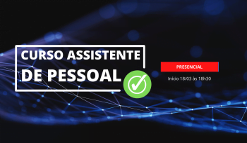 curso assistente pessoal