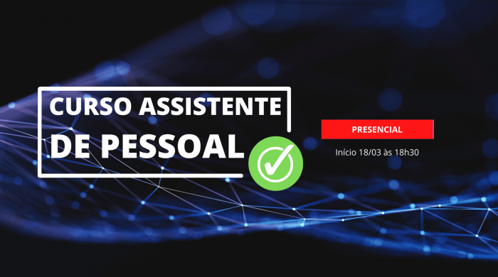 curso assistente pessoal