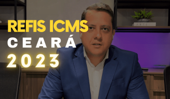 REFIS ICMS CEARÁ